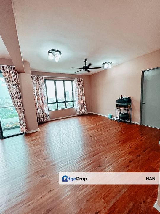 Infiniti 3 Residensi Wangsa Maju KL, Kuala Lumpur, Wangsa Maju