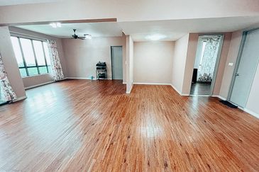 Infiniti 3 Residences