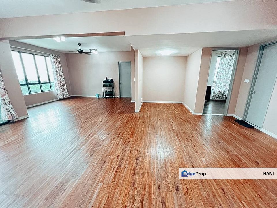 Infiniti 3 Residensi Wangsa Maju KL, Kuala Lumpur, Wangsa Maju