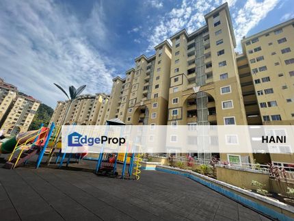 Ketumbar Heights Condo Cheras KL, Kuala Lumpur, Cheras