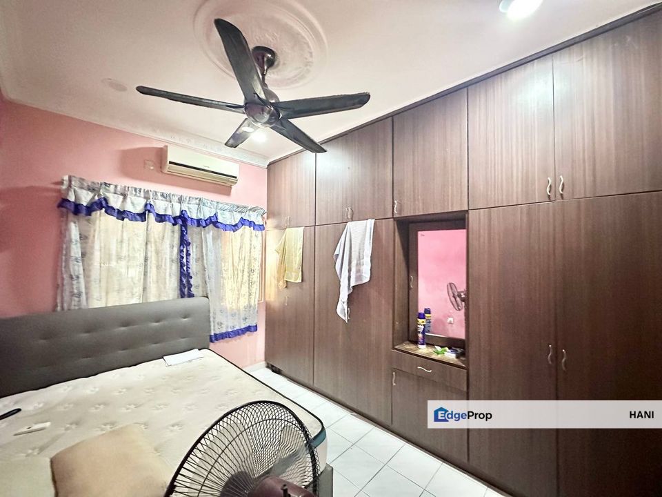 Single Storey Terrace House Taman Bangi Indah, Bangi, Selangor, Bangi