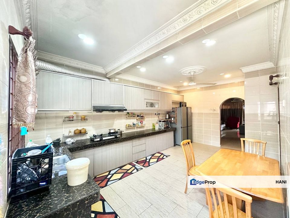 Single Storey Terrace House Taman Bangi Indah, Bangi, Selangor, Bangi