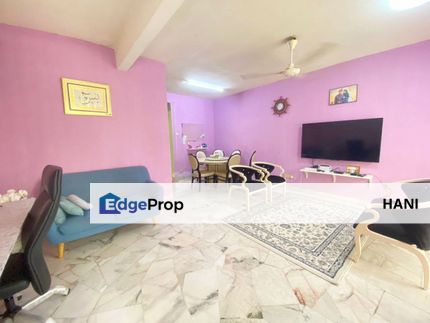 Double Storey Terrace House Jalan Impian Setia, Saujana Impian, Selangor, Kajang