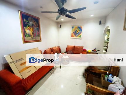 Single Storey Terrace House Taman Desa Jaya Kepong, Selangor, Kepong