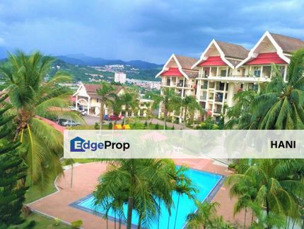 Sri Kenangan Condo Wangsa Maju KL, Kuala Lumpur, Wangsa Maju