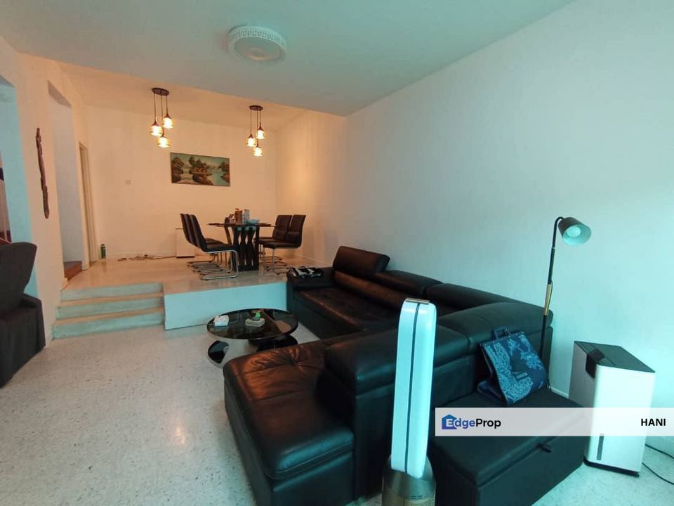 Double Storey Terrace House Taman Zooview Ampang, Selangor, Ulu Kelang