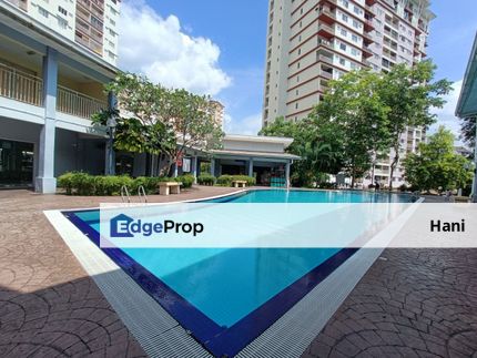 Vista Amani Condo Bandar Sri Permaisuri Cheras KL, Kuala Lumpur, Cheras