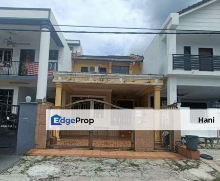 Double Storey Terrace House Taman Bukit Indah Ampang, Selangor, Ampang