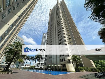 Titiwangsa Sentral Condo Titiwangsa KL, Kuala Lumpur, Titiwangsa 