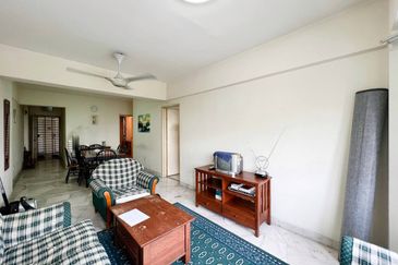 Danau Idaman Condominium