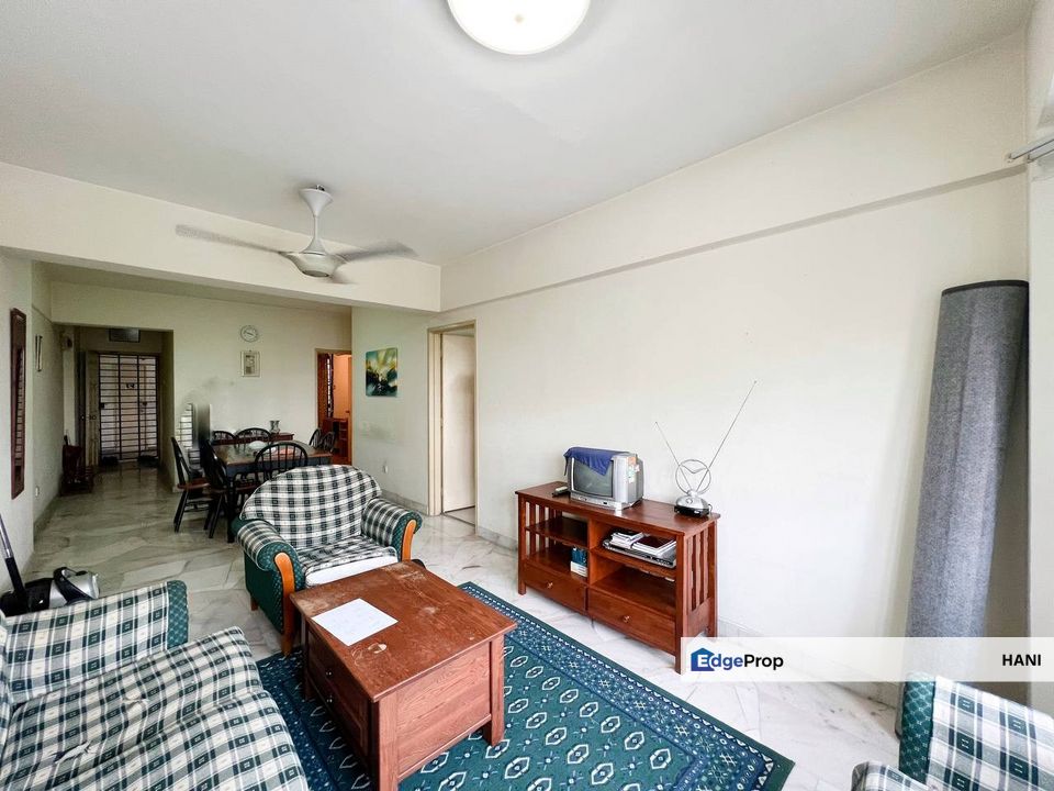 Danau Idaman Condo Taman Danau Desa KL, Kuala Lumpur, Taman Desa 