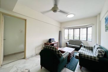 Danau Idaman Condominium