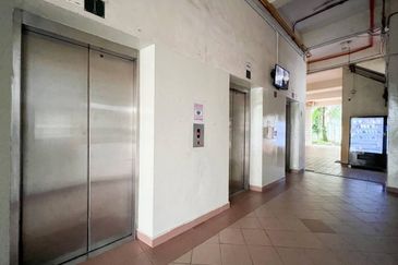 Danau Idaman Condominium