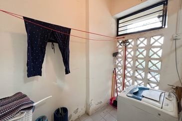 Danau Idaman Condominium