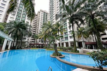 Danau Idaman Condominium