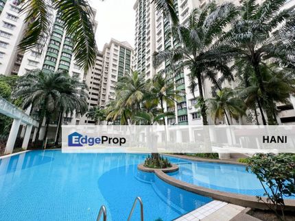 Danau Idaman Condo Taman Danau Desa KL, Kuala Lumpur, Taman Desa 
