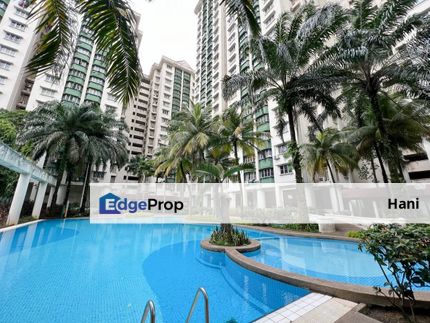 Danau Idaman Condo Taman Danau Desa KL, Kuala Lumpur, Taman Desa 