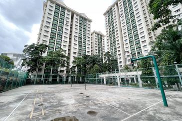 Danau Idaman Condominium