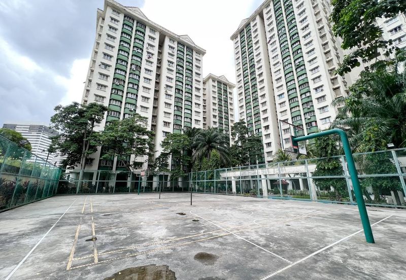 Danau Idaman Condominium