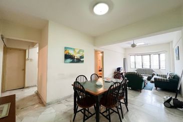 Danau Idaman Condominium