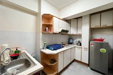 Danau Idaman Condominium