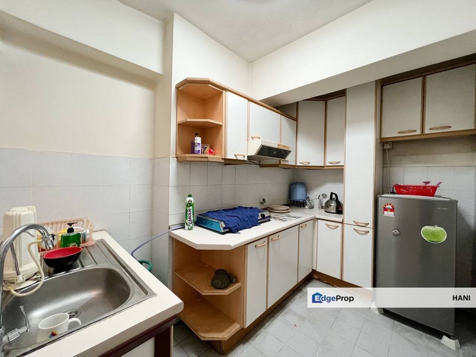 Danau Idaman Condo Taman Danau Desa KL, Kuala Lumpur, Taman Desa 