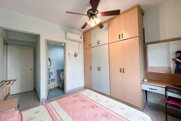 Danau Idaman Condominium