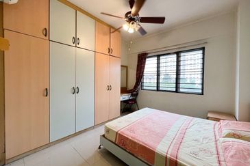 Danau Idaman Condominium