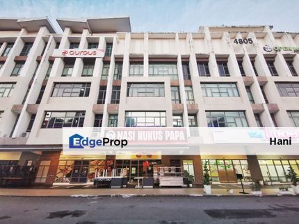 Ground Floor Shoplot CBD 2 Perdana Cyberjaya, Selangor, Cyberjaya