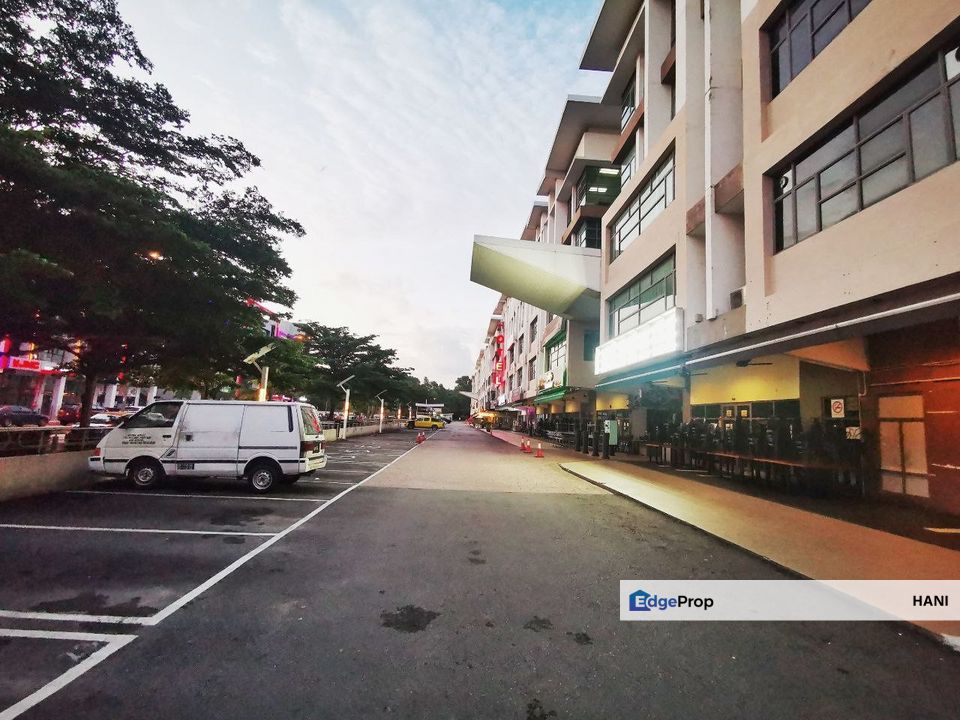 Ground Floor Shoplot CBD 2 Perdana Cyberjaya, Selangor, Cyberjaya