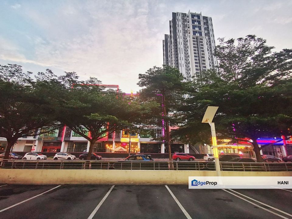 Ground Floor Shoplot CBD 2 Perdana Cyberjaya, Selangor, Cyberjaya