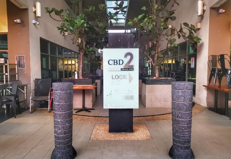 CBD Perdana 2