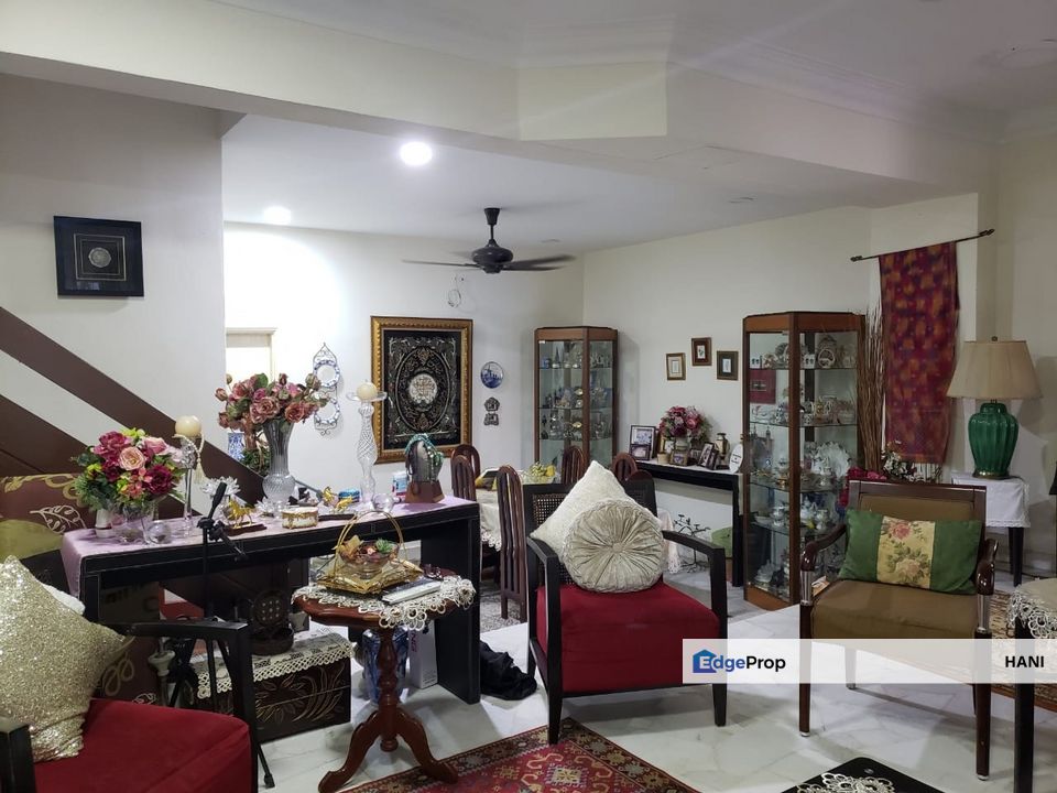 Double Storey Terrace House Jalan Dedap, Taman Ampang Prima, Ampang, Selangor, Ampang