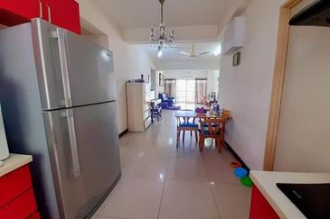 Ampang Putra Residency