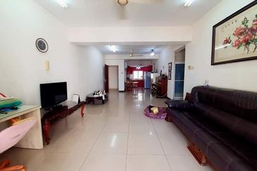 Ampang Putra Residency