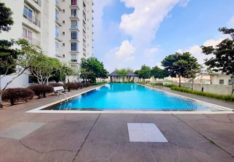 Ampang Putra Residency