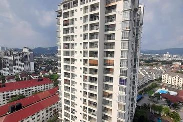 Ampang Putra Residency