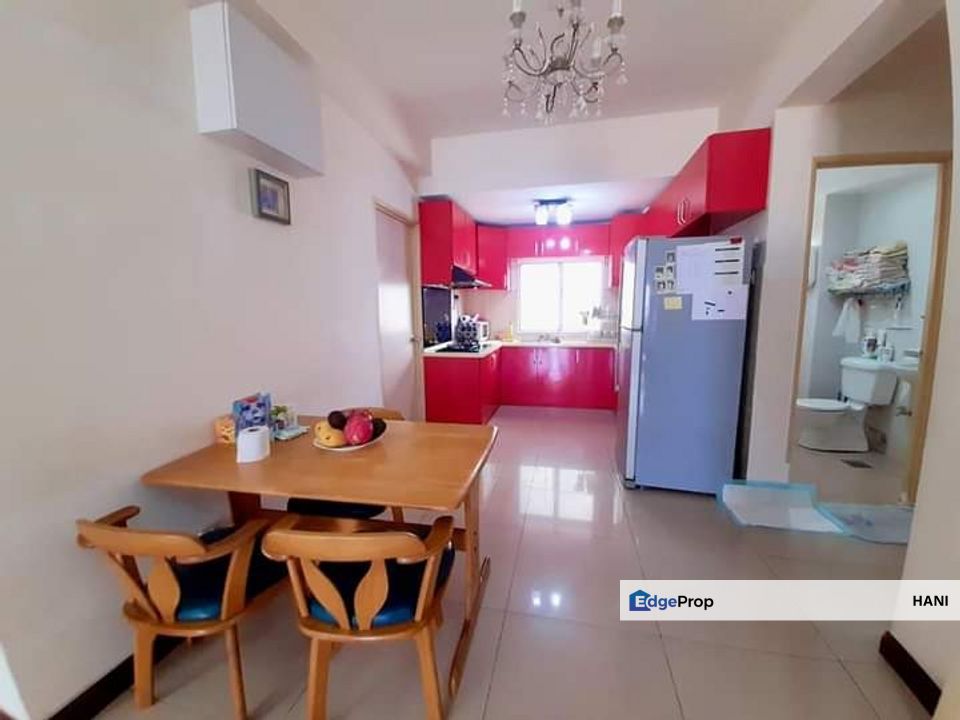 Ampamg Putra Residency Taman Putra Sulaiman, Ampang, Selangor, Ampang