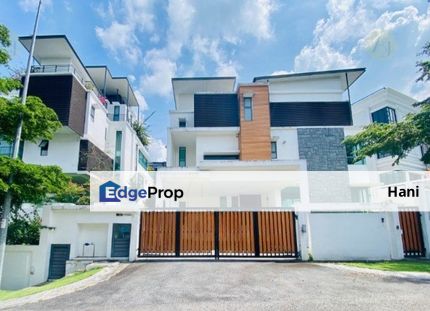 3 Storey Bungalow Gaia 16 Taman Sering Ukay Ampang, Selangor, Ulu Kelang