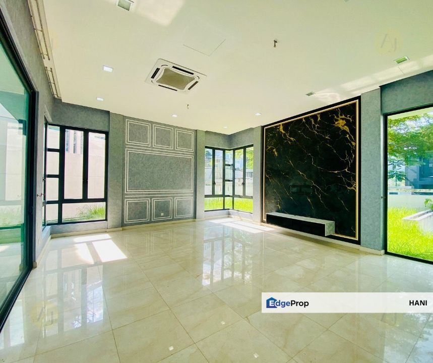Luxury 3-Storey Bungalow | Gaia 16 SEring Ukay | Freehold, Selangor, Ulu Kelang