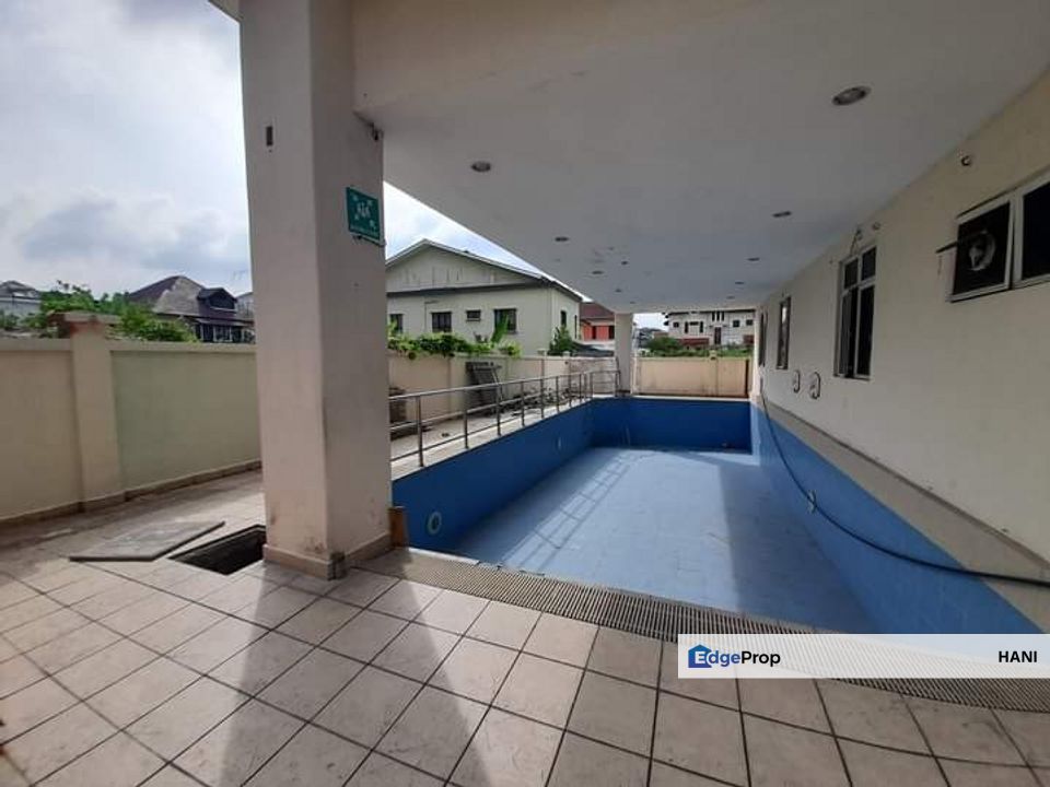 3 Storey Bungalow Taman Ampang Utama Ampang, Selangor, Ampang
