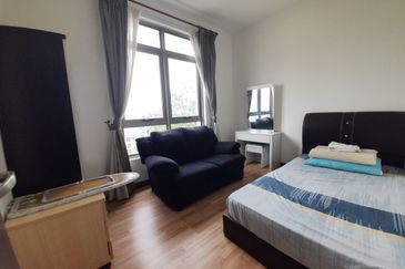 Shaftsbury Residence