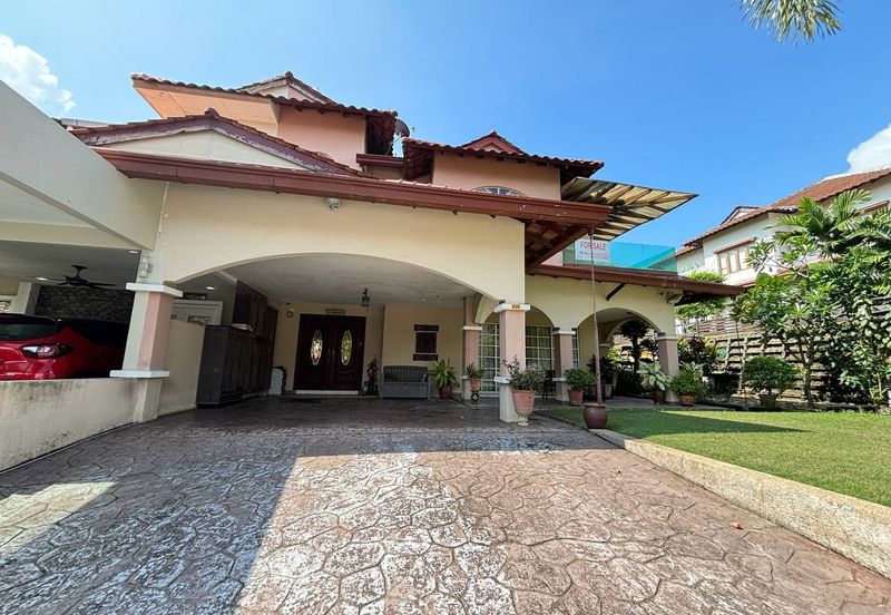 KGSAAS Golf Club, Seksyen 13