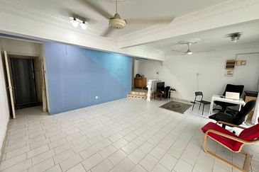 Taman Lembah Keramat AU5