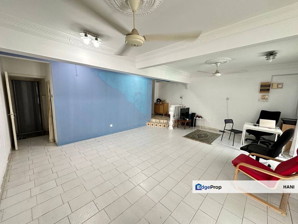 Double Storey Terrace House Taman Lembah Keramat AU5 Hulu Kelang, Selangor, Gombak