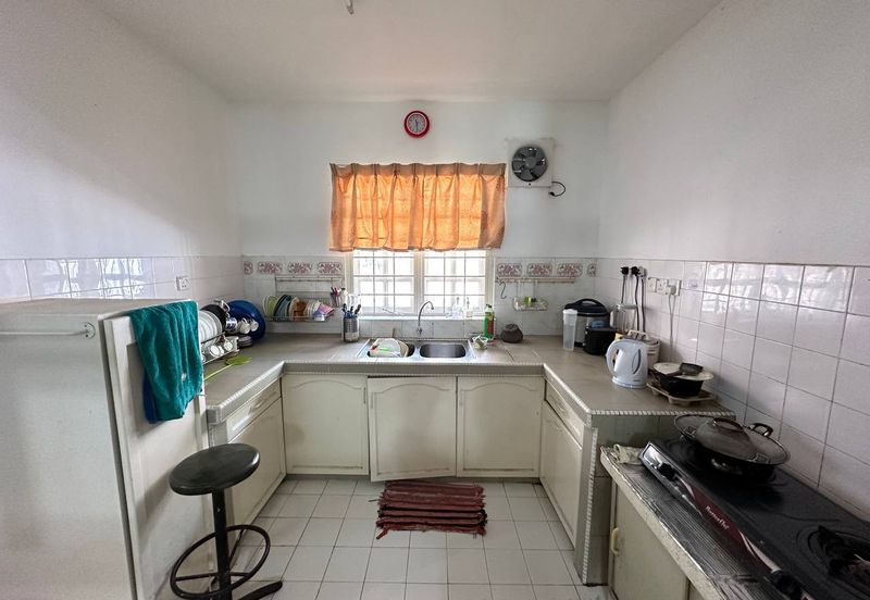 Taman Lembah Keramat AU5