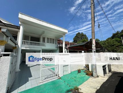 Double Storey Terrace House Taman Lembah Keramat AU5 Hulu Kelang, Selangor, Gombak