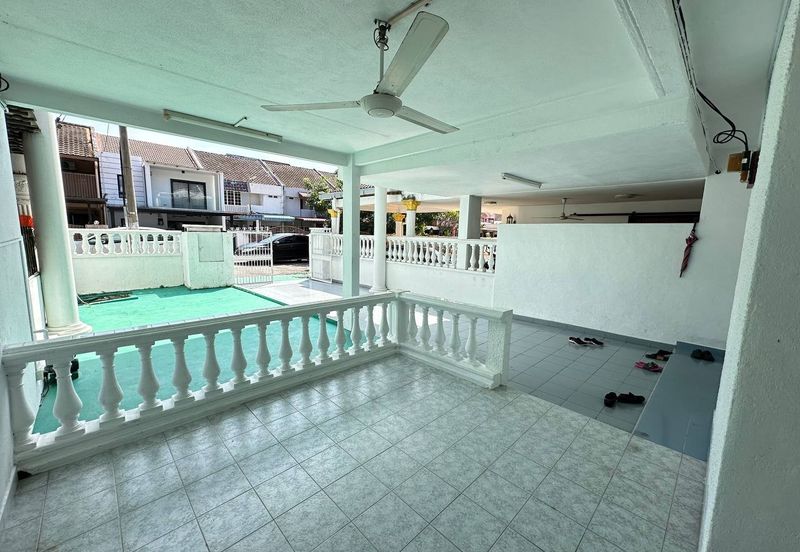 Taman Lembah Keramat AU5