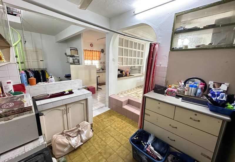 Taman Lembah Keramat AU5