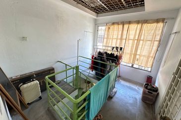 Taman Lembah Keramat AU5